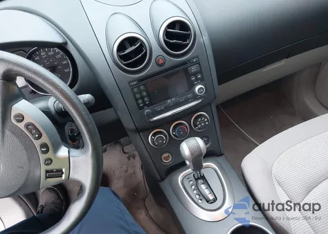 2011 Nissan Rogue Sv from USA, damaged, VIN JN8AS5MT1BW577432